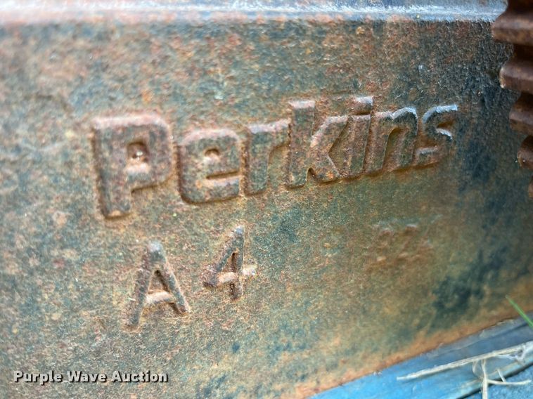 image for item DP0475 1996 JCB 185 skid steer loader