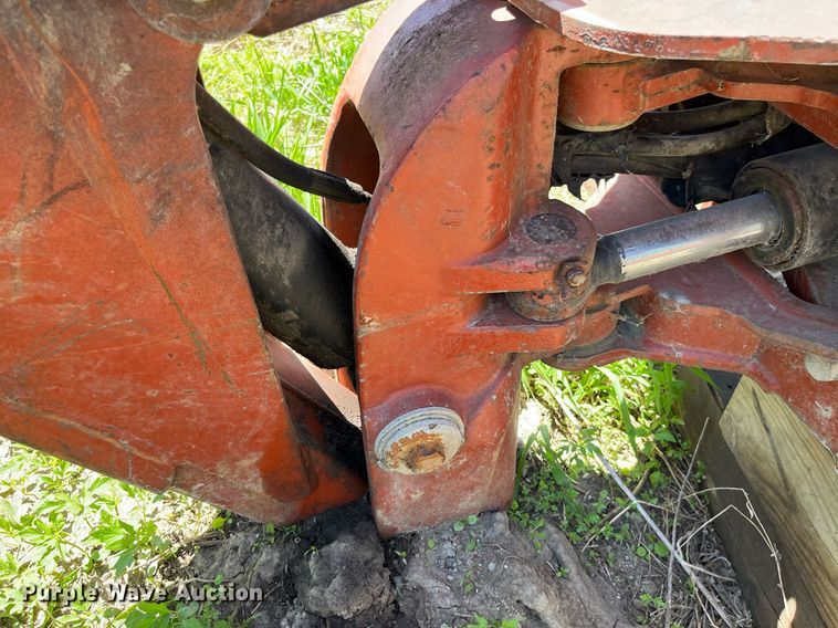 image for item DP0476 2003 Charles Machine Works A920  backhoe
