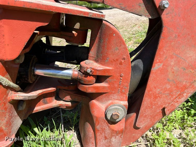 image for item DP0476 2003 Charles Machine Works A920  backhoe