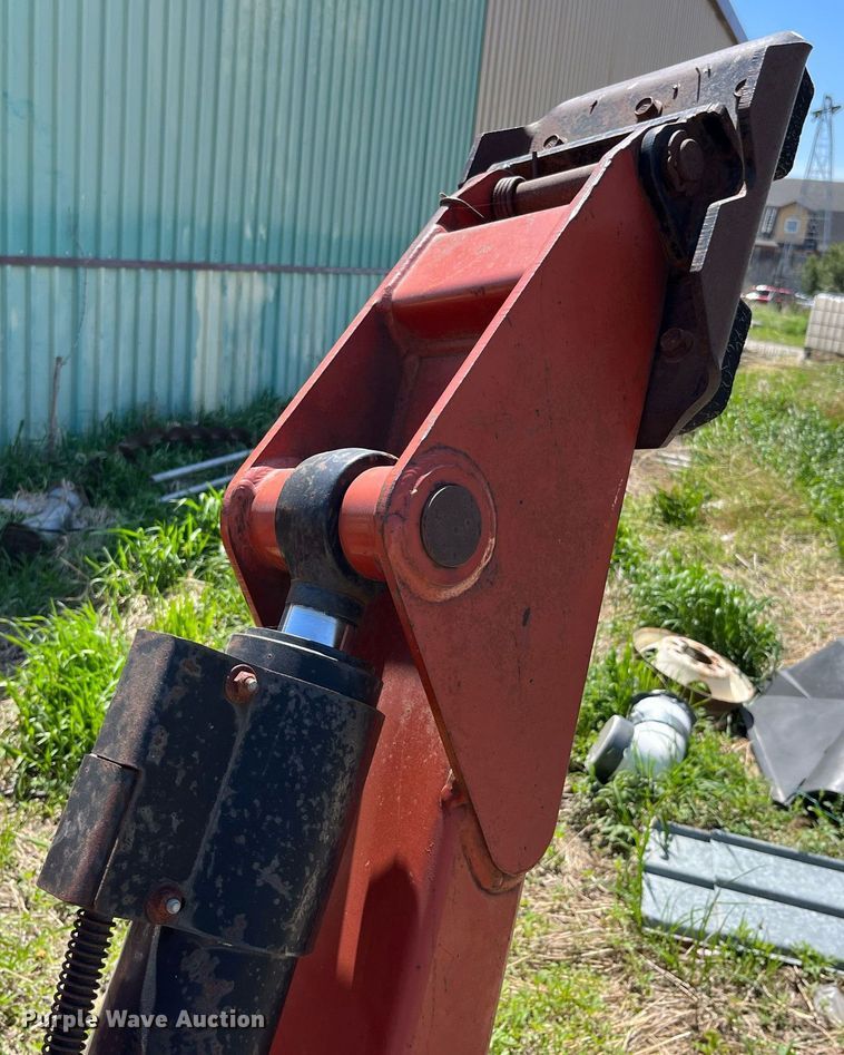 image for item DP0476 2003 Charles Machine Works A920  backhoe