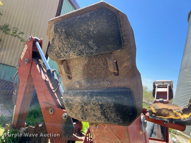 image for item DP0476 2003 Charles Machine Works A920  backhoe