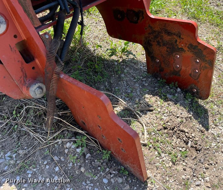 image for item DP0476 2003 Charles Machine Works A920  backhoe