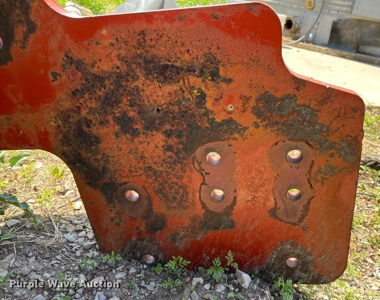 image for item DP0476 2003 Charles Machine Works A920  backhoe