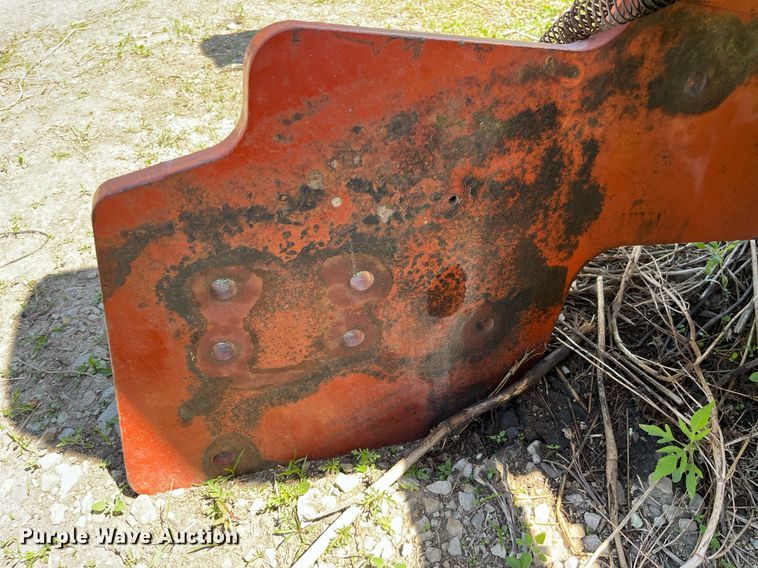 image for item DP0476 2003 Charles Machine Works A920  backhoe