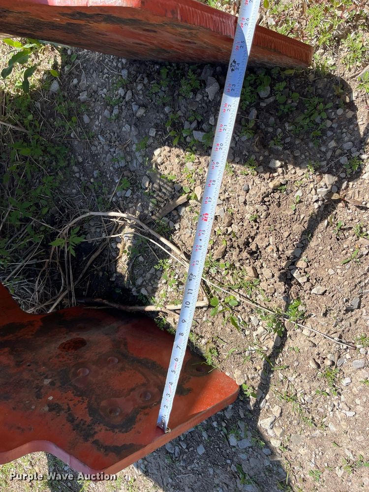 image for item DP0476 2003 Charles Machine Works A920  backhoe