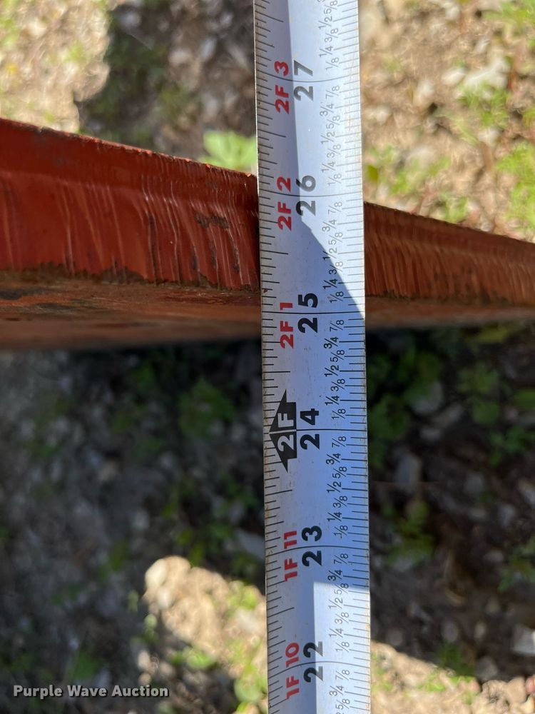 image for item DP0476 2003 Charles Machine Works A920  backhoe