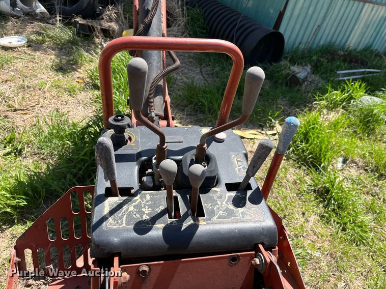 image for item DP0476 2003 Charles Machine Works A920  backhoe