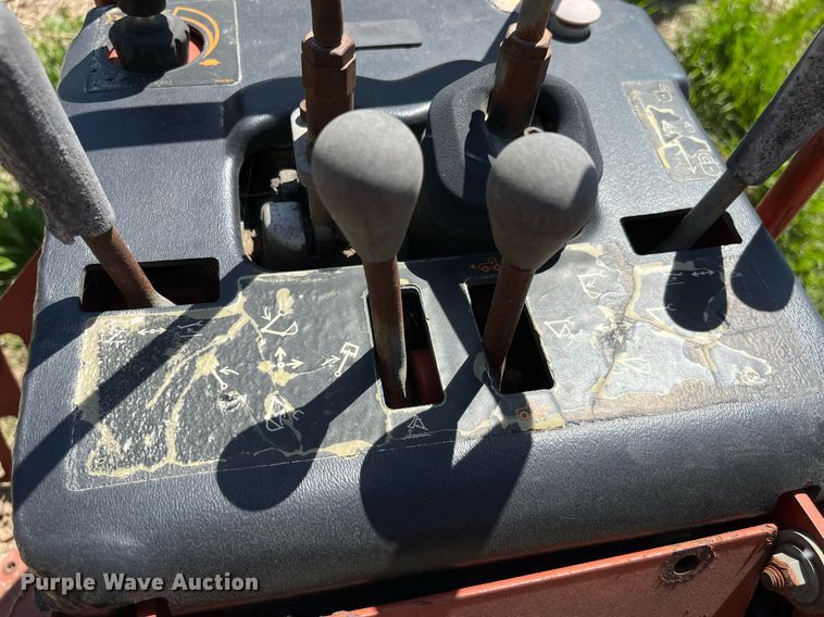 image for item DP0476 2003 Charles Machine Works A920  backhoe