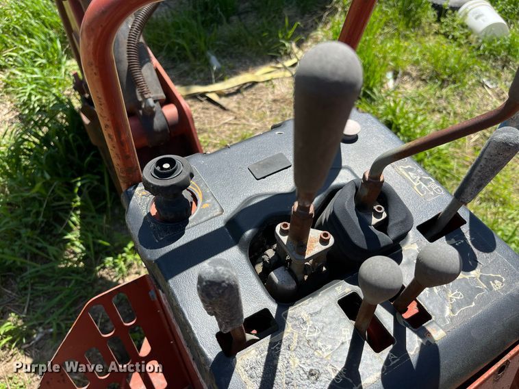 image for item DP0476 2003 Charles Machine Works A920  backhoe