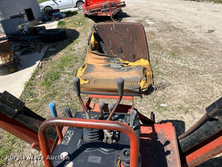 image for item DP0476 2003 Charles Machine Works A920  backhoe