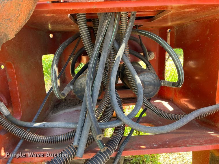 image for item DP0476 2003 Charles Machine Works A920  backhoe