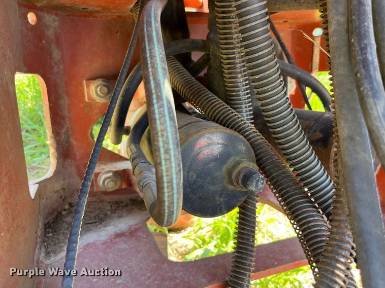 image for item DP0476 2003 Charles Machine Works A920  backhoe