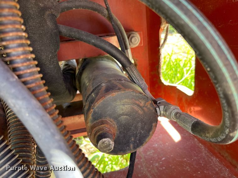 image for item DP0476 2003 Charles Machine Works A920  backhoe