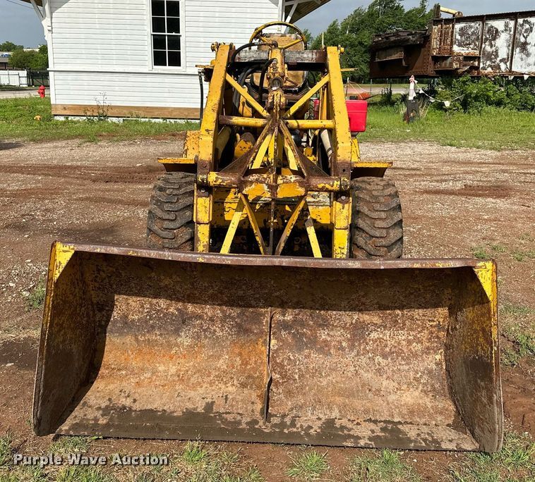 image for item DP3076 Waldon 500  wheel loader