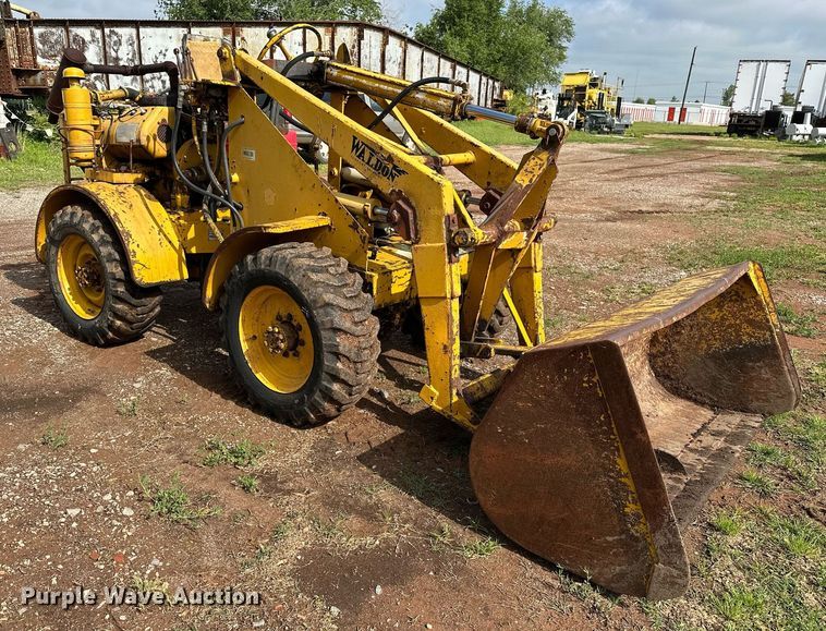 image for item DP3076 Waldon 500  wheel loader