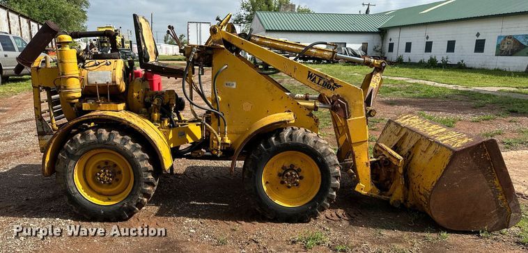 image for item DP3076 Waldon 500  wheel loader