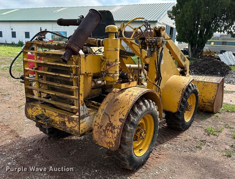 image for item DP3076 Waldon 500  wheel loader
