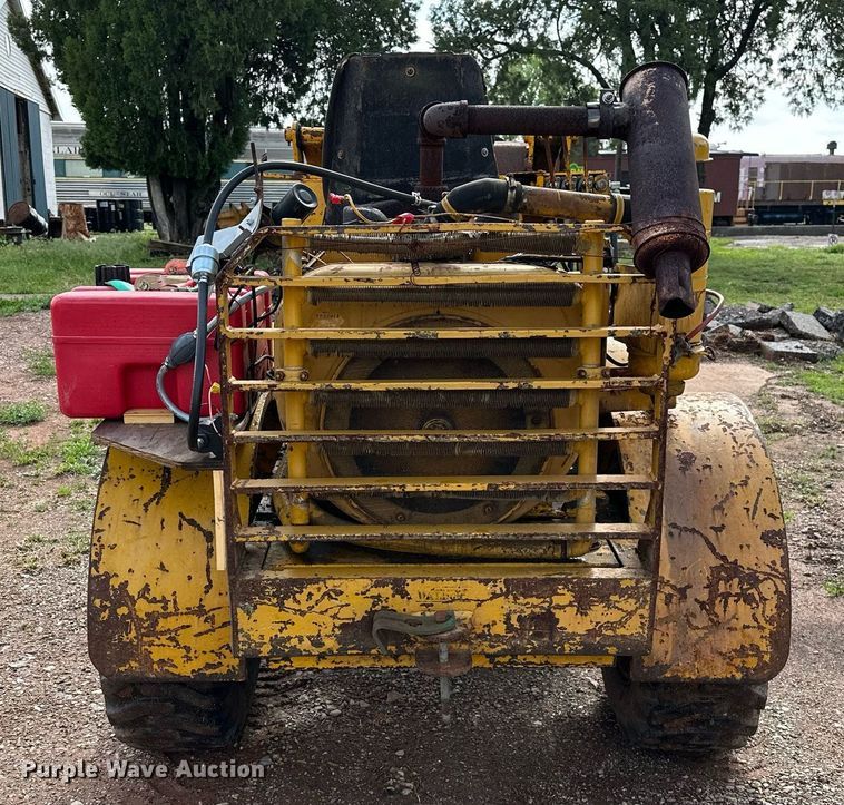 image for item DP3076 Waldon 500  wheel loader