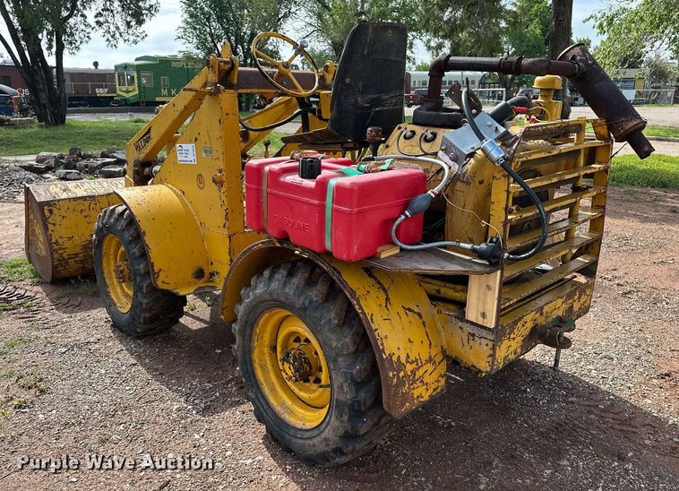 image for item DP3076 Waldon 500  wheel loader