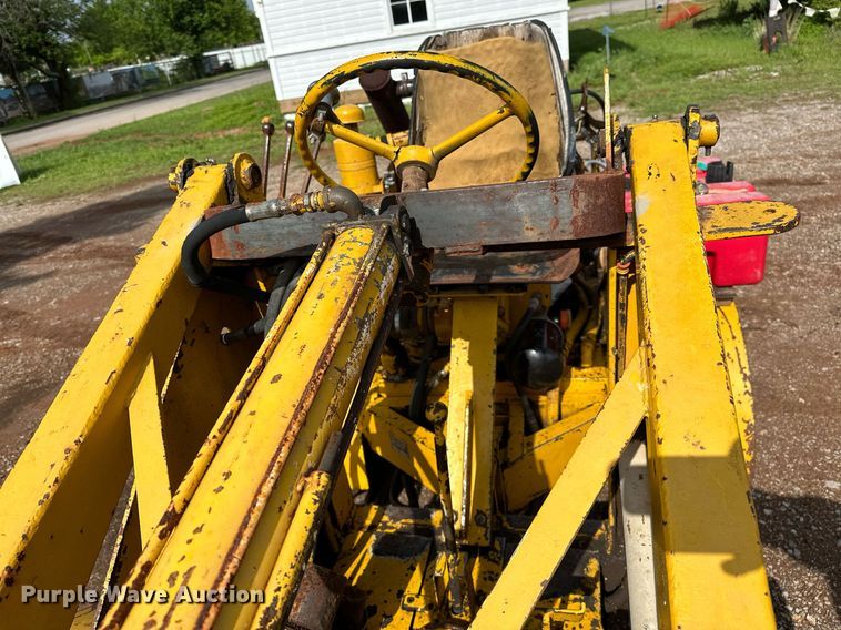 image for item DP3076 Waldon 500  wheel loader