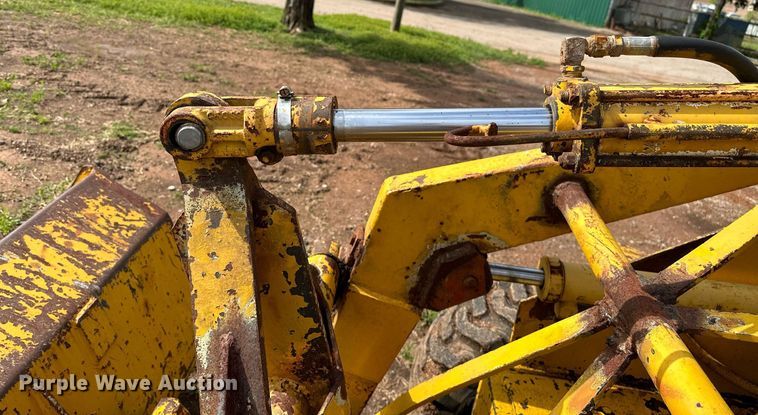 image for item DP3076 Waldon 500  wheel loader