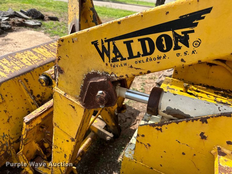 image for item DP3076 Waldon 500  wheel loader