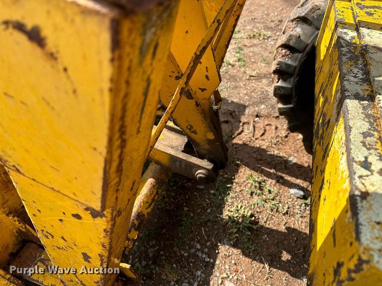 image for item DP3076 Waldon 500  wheel loader