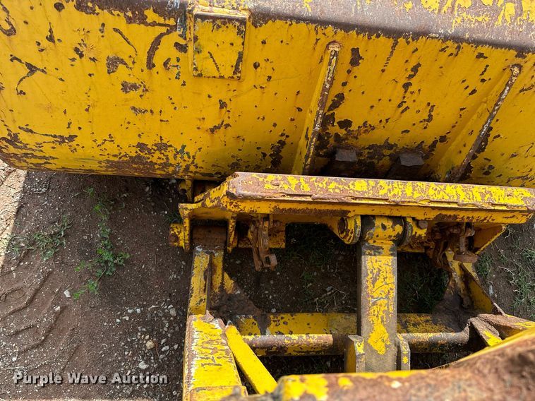 image for item DP3076 Waldon 500  wheel loader