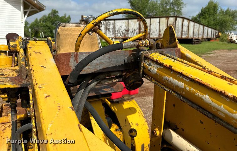 image for item DP3076 Waldon 500  wheel loader