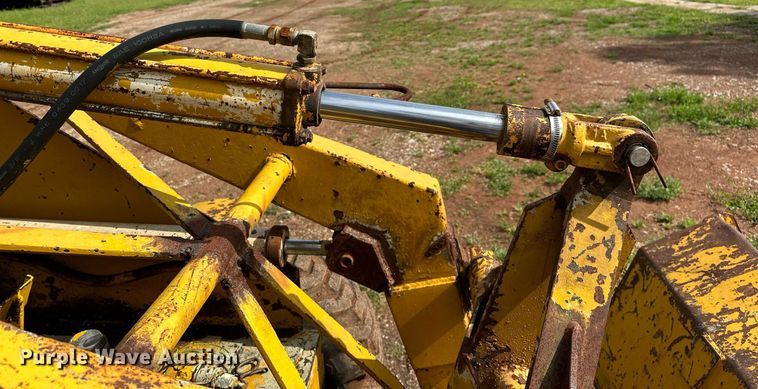 image for item DP3076 Waldon 500  wheel loader