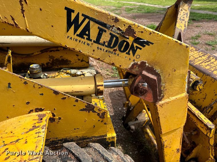 image for item DP3076 Waldon 500  wheel loader