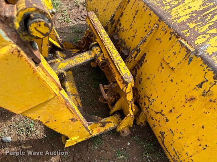 image for item DP3076 Waldon 500  wheel loader