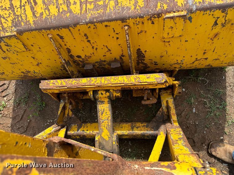 image for item DP3076 Waldon 500  wheel loader