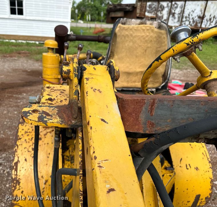 image for item DP3076 Waldon 500  wheel loader