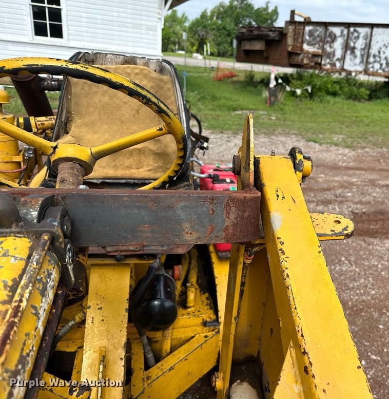 image for item DP3076 Waldon 500  wheel loader