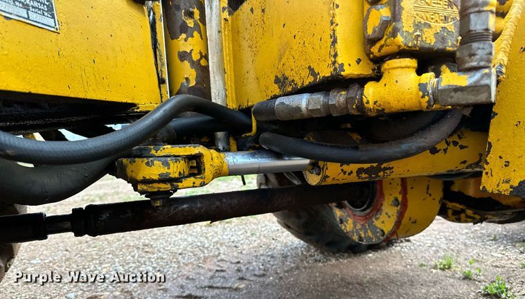 image for item DP3076 Waldon 500  wheel loader