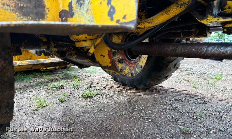 image for item DP3076 Waldon 500  wheel loader