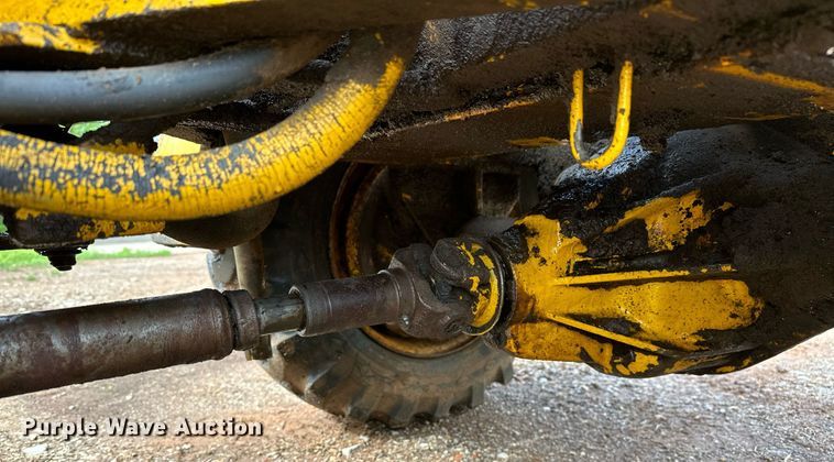 image for item DP3076 Waldon 500  wheel loader