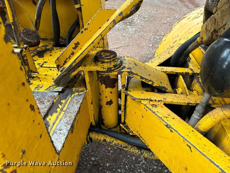 image for item DP3076 Waldon 500  wheel loader