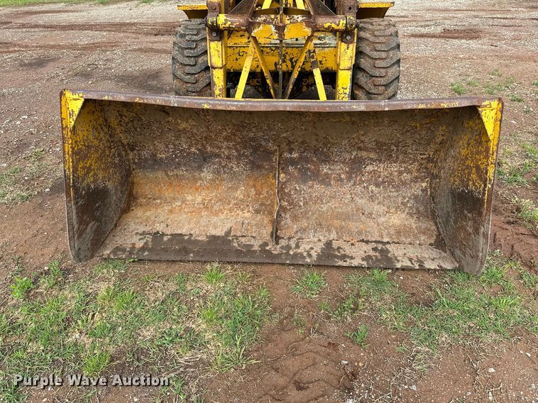 image for item DP3076 Waldon 500  wheel loader