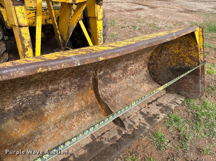 image for item DP3076 Waldon 500  wheel loader