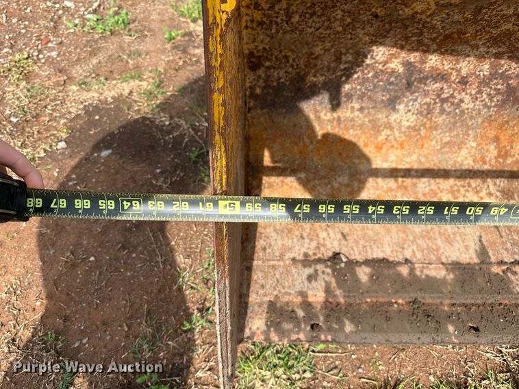 image for item DP3076 Waldon 500  wheel loader