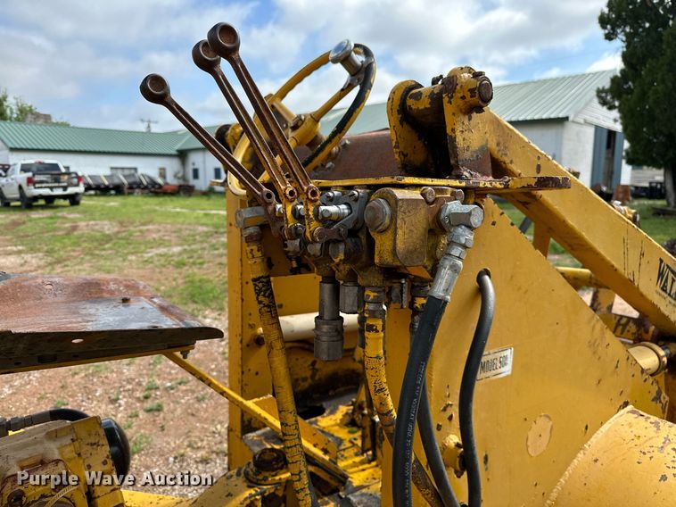 image for item DP3076 Waldon 500  wheel loader