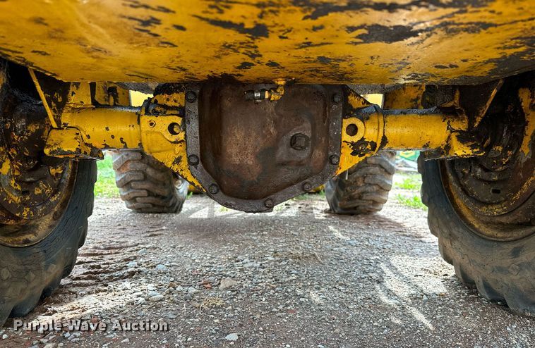 image for item DP3076 Waldon 500  wheel loader