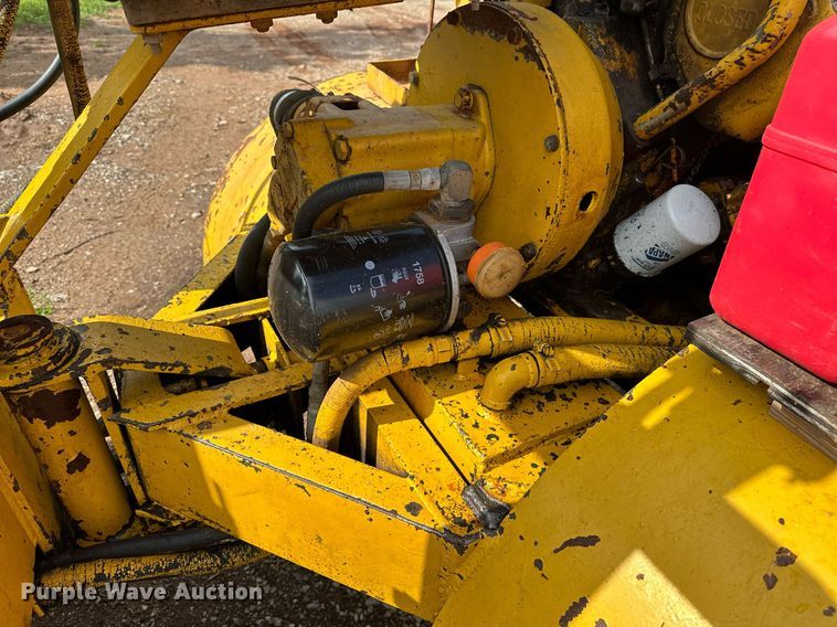 image for item DP3076 Waldon 500  wheel loader