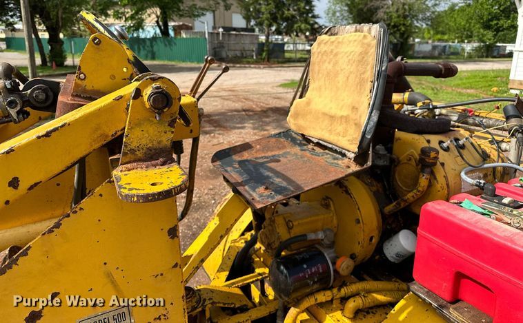 image for item DP3076 Waldon 500  wheel loader