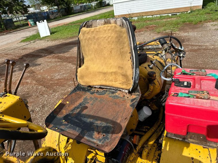 image for item DP3076 Waldon 500  wheel loader