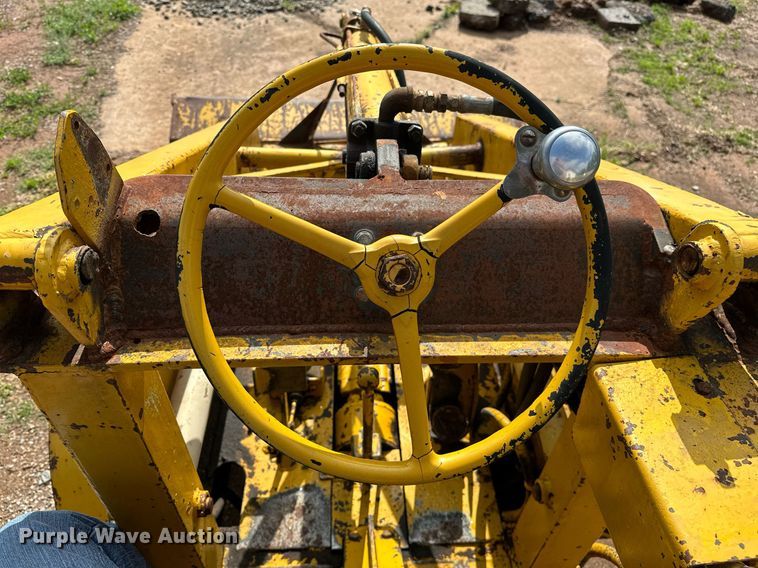 image for item DP3076 Waldon 500  wheel loader