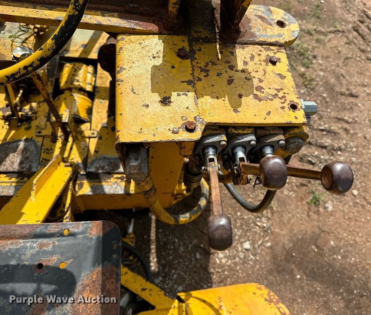 image for item DP3076 Waldon 500  wheel loader