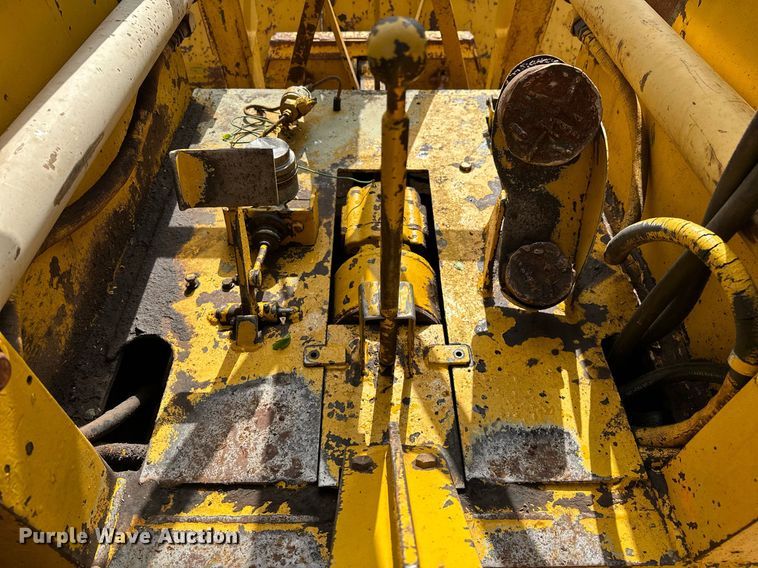 image for item DP3076 Waldon 500  wheel loader